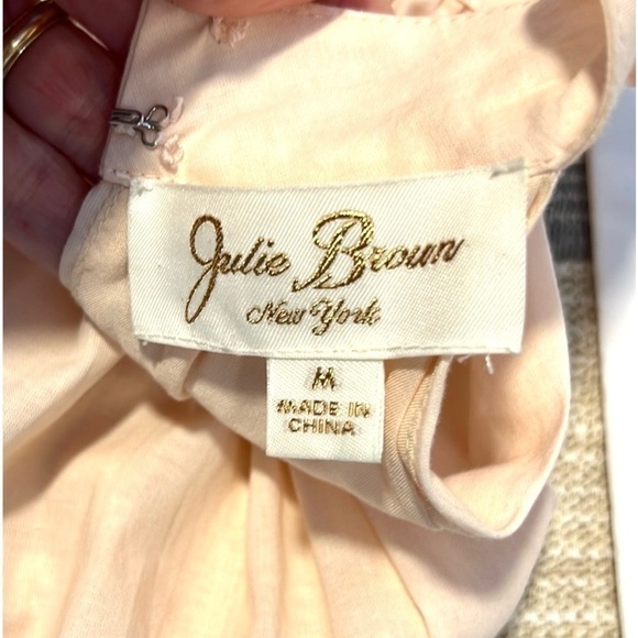 Julie Brown,Kaley Bali Maxi Dress,(MSRP $280),Only Modeled-Never Worn,Size - Picture 3 of 12